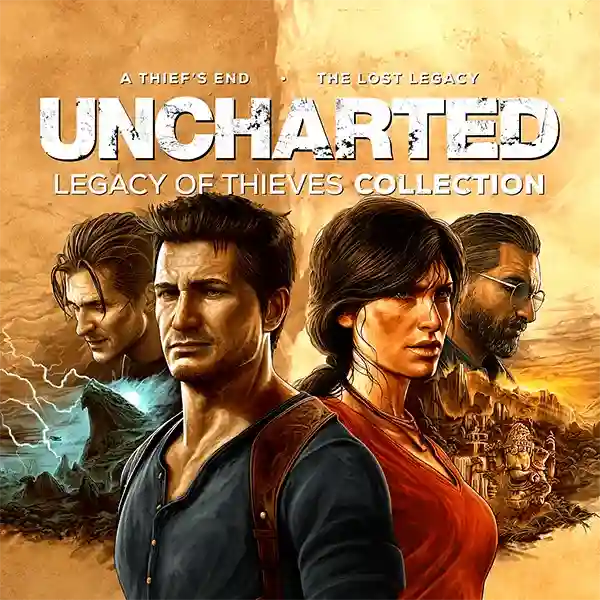 UNCHARTED