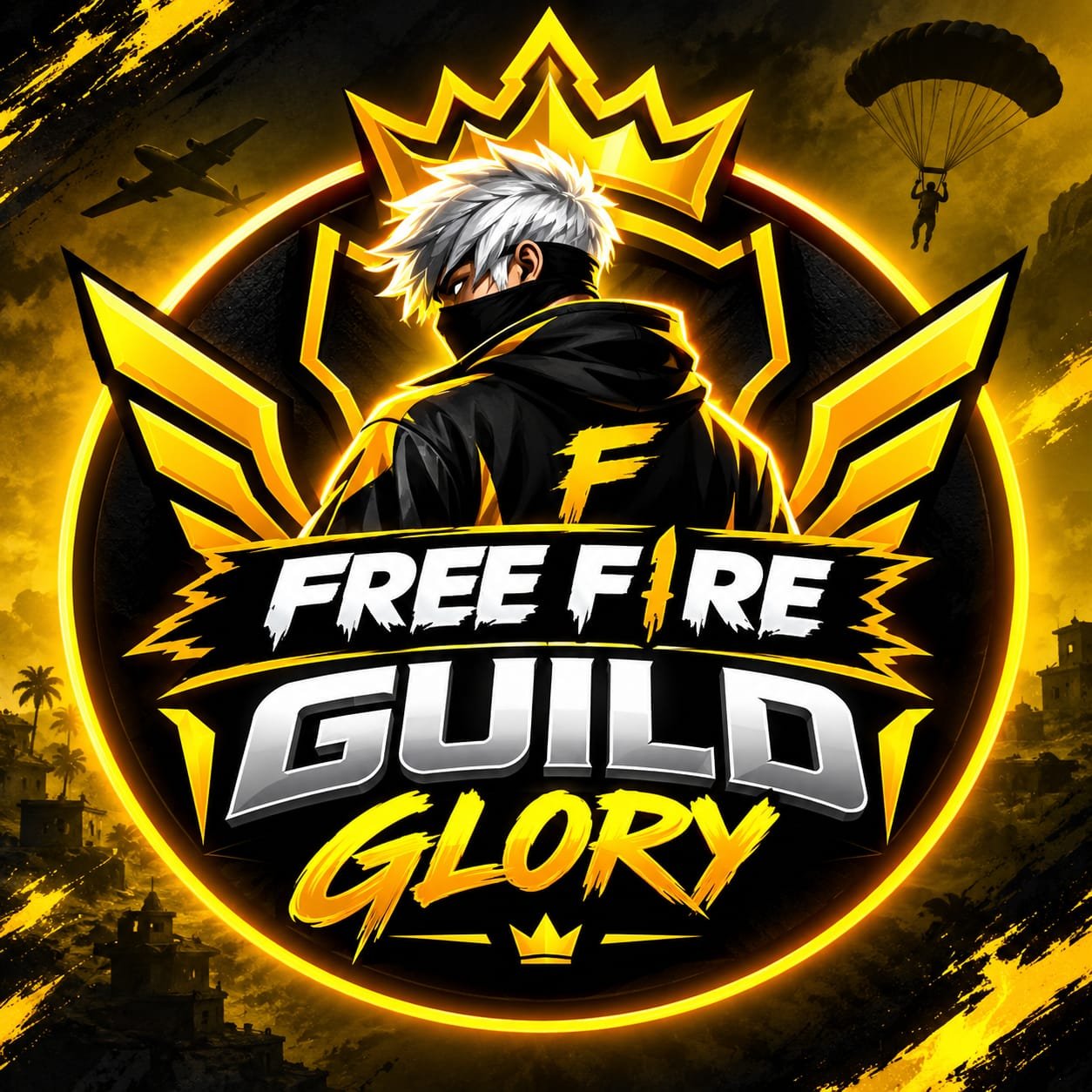 Free Fire - Guild Glory